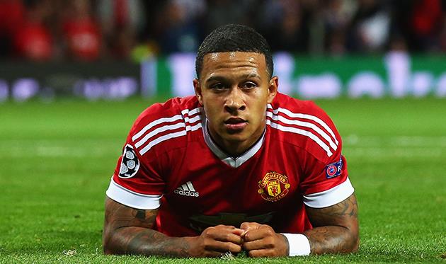 Мемфис Депай, The Independent