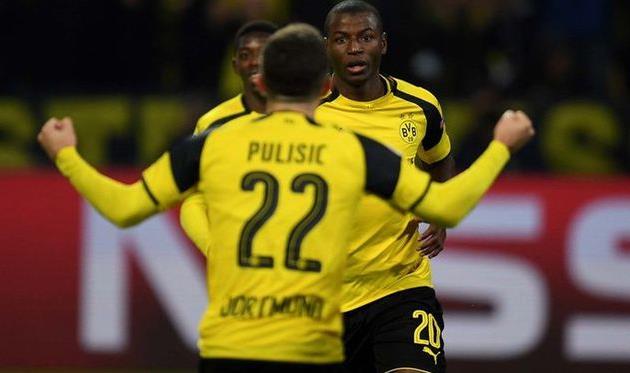 Спортинг - Боруссия, Getty Images