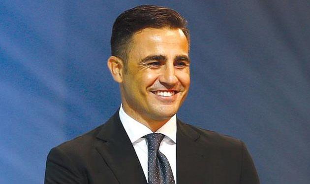 Фабио Каннаваро, Getty Images