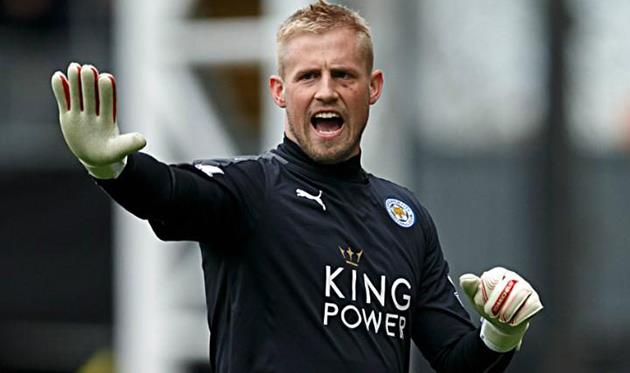 Каспер Шмайхель, telegraph.co.uk