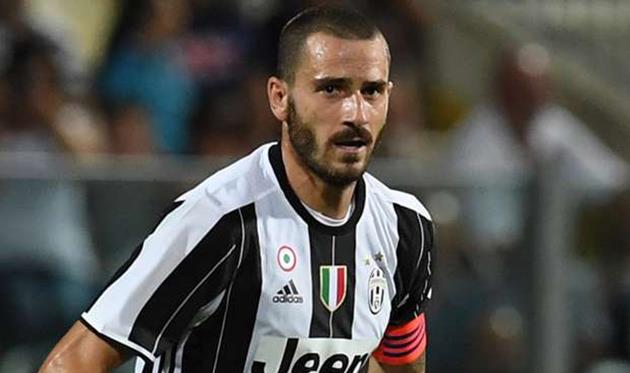 Леонардо Бонуччи, Goal