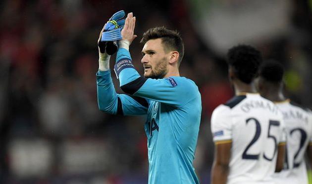 Уго Льорис, Getty Images