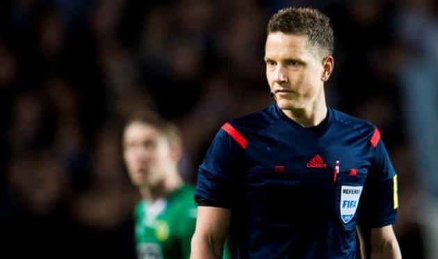 Мартин Стрембергссон, ffu.org.ua