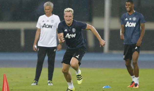 Жозе Моуриньо, Фил Джонс, Getty Images