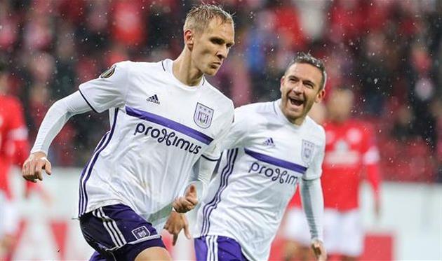 Лукаш Теодорчик, talksport.com