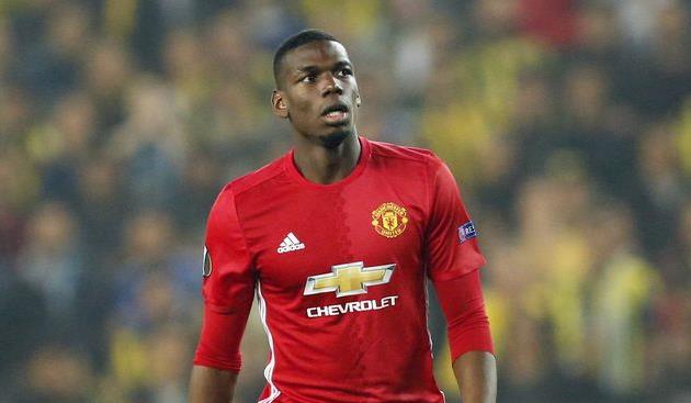 Поль Погба, twitter.com