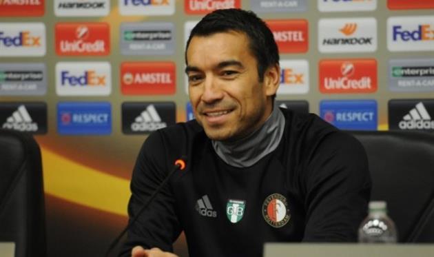 джованни ван бронкхорст, фк заря