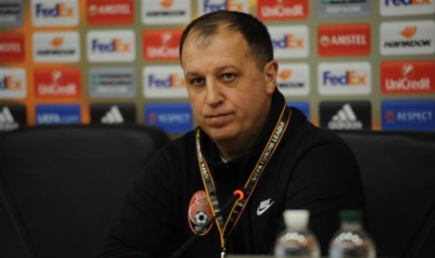 юрий вернидуб, фк заря