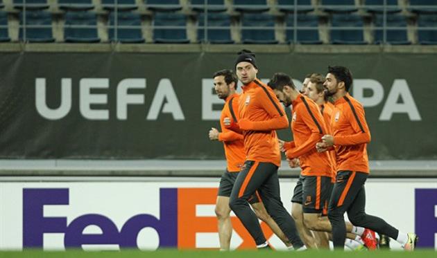 ярослав ракицкий, фк шахтер