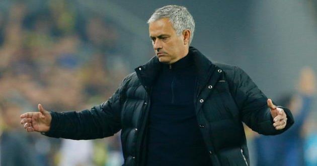 жозе моуриньо, twitter