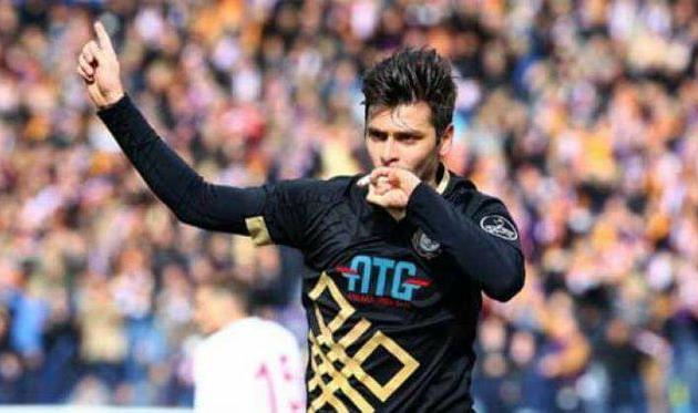 Рауль Русеску, ФК Османлыспор