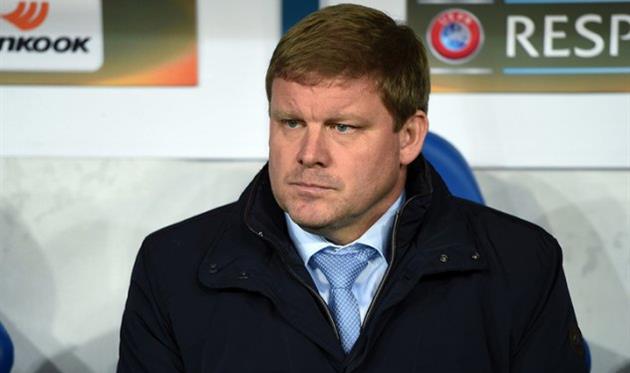 Хейн Ванхазебрук, фк шахтер