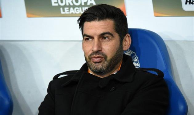 паулу фонсека, фк шахтер