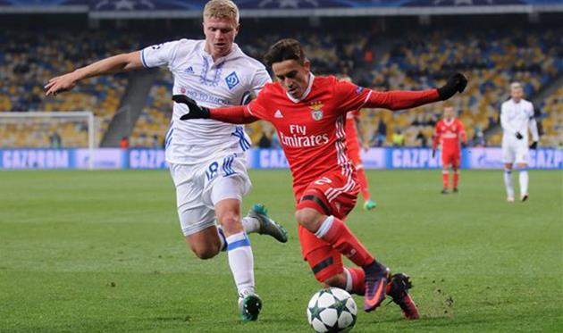 Никита Корзун (слева), Football.ua