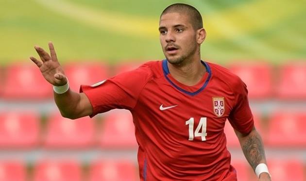 Александар Митрович, UEFA.com