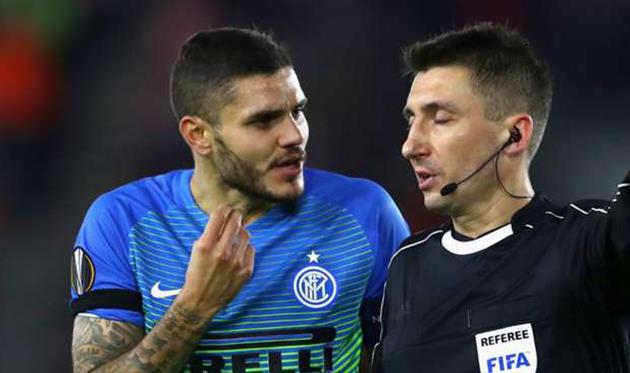 Мауро Икарди, Goal