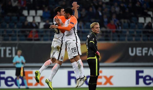 Тайсон и Дарио Срна, shakhtar.com