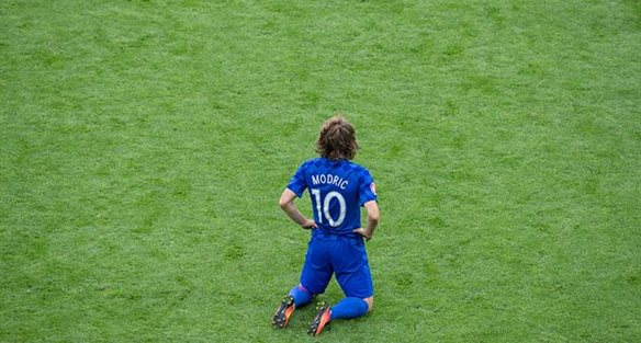 ЛУКА МОДРИЧ, GETTY IMAGES