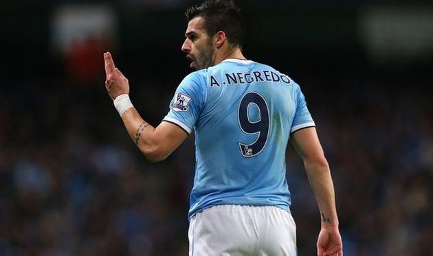 Альваро Негредо, Getty Images