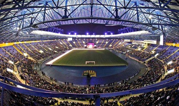 Стадион Металлист, Google.com