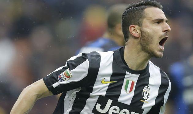 Леонардо Бонуччи, Getty Images