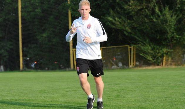 Владислав Кулач, zarya-lugansk.com