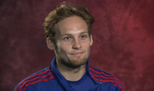 Дэйли Блинд, Getty Images