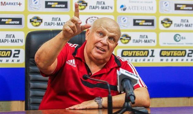 Виталий Кварцяный, Фото Олега Дубины, Football.ua