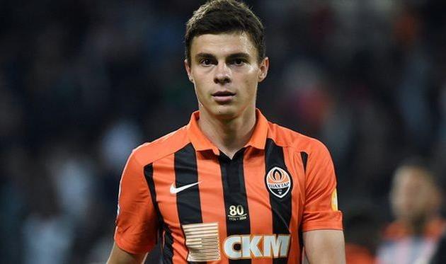 Максим Малышев, shakhtar.com