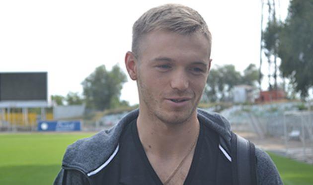 Дмитрий Гречишкин, zarya-lugansk.com