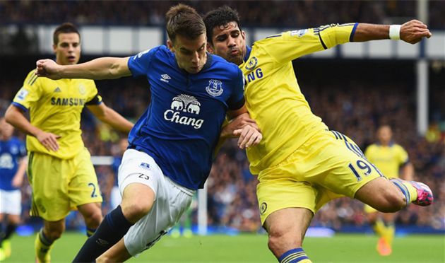 Челси - Эвертон, Getty Images