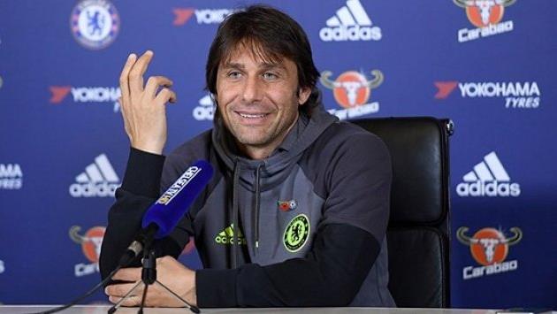 антонио конте, фк челси