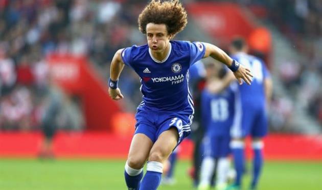 давид луис, twitter