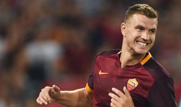 Эдин Джеко, romajournal.com