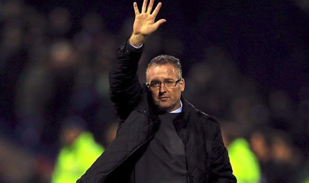 пол ламберт, twitter