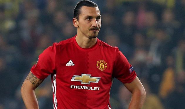 Златан Ибрахимович, Sky SPorts