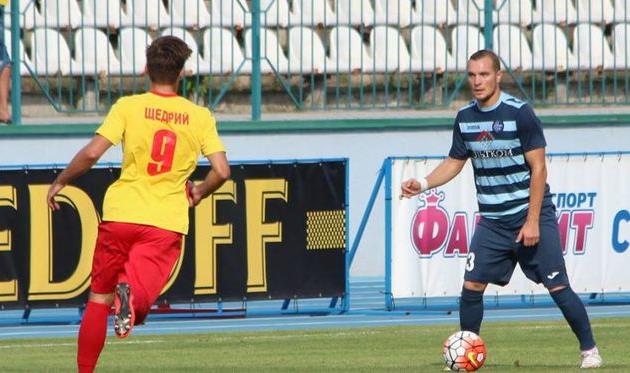 Зирка - Олимпик, ФК Олимпик