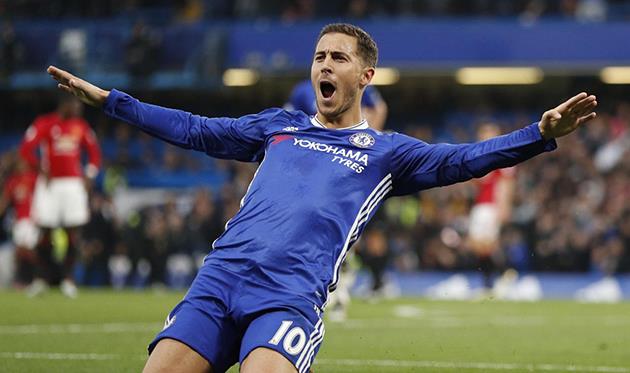 Эден Азар, Eurosport