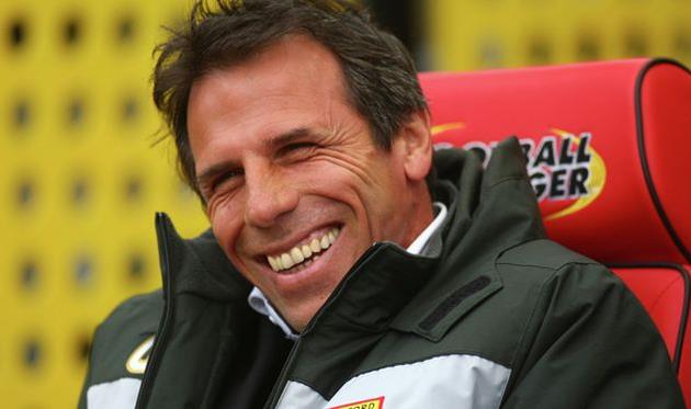 Джанфранко Дзола, Getty Images