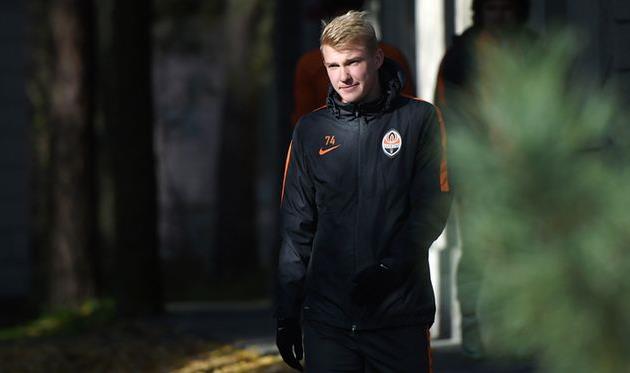 Виктор Коваленко, ФК Шахтер