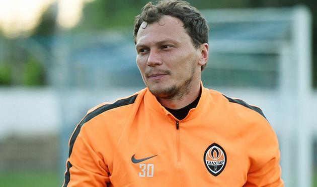 Андрей Пятов, ФК Шахтер