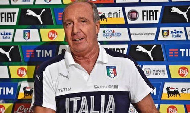 Джампьеро Вентура, Getty Images