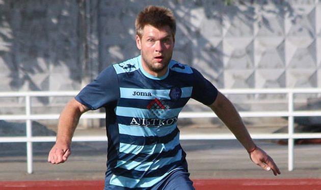 Кирилл Петров, ФК Олимпик