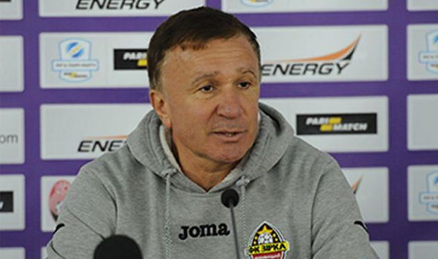 Виктор Догадайло, ФК Зирка