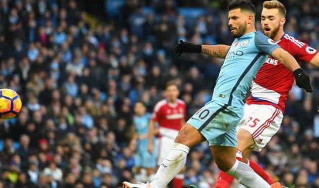 Серхио Агуэро, Getty Images