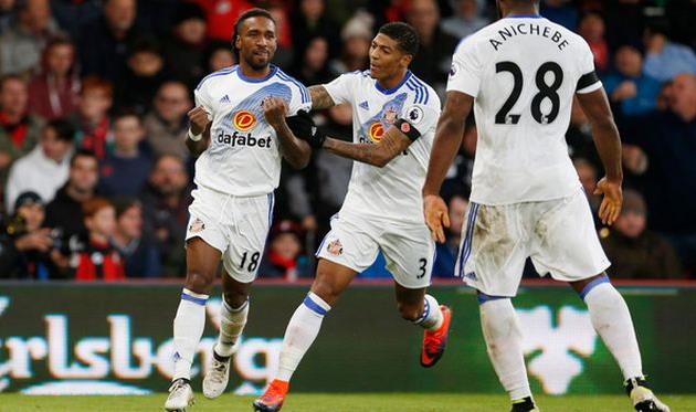 Гол Дефо принес победу Сандерленду, premierleague.com