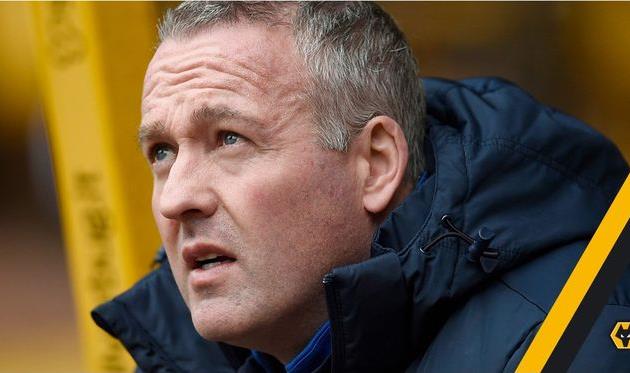 Пол Ламберт, wolves.co.uk