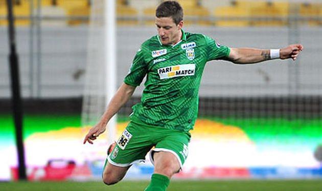 Андрей Нестеров, fckarpaty.lviv.ua