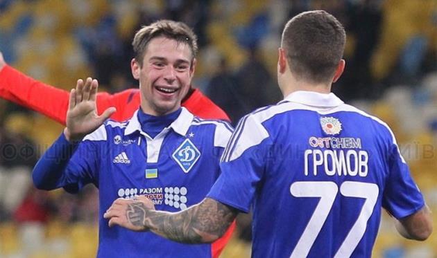 павел ориховский, фк динамо к 