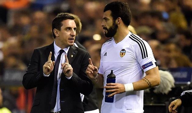 невилл и негредо, BrunchNews